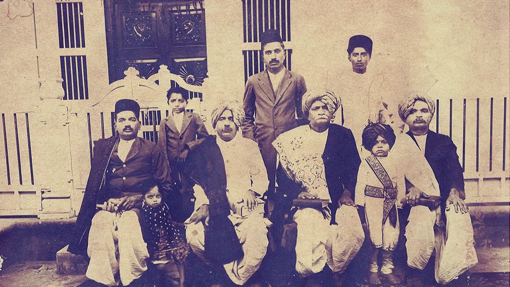 Madanji Meghraj Heritage